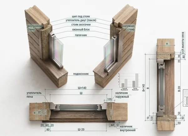 Пластиковые окна в Томске