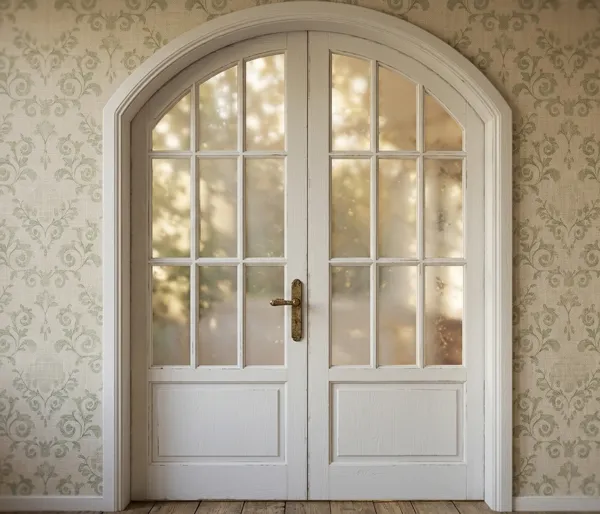 Двери межкомнатные и филенчатые в Томске