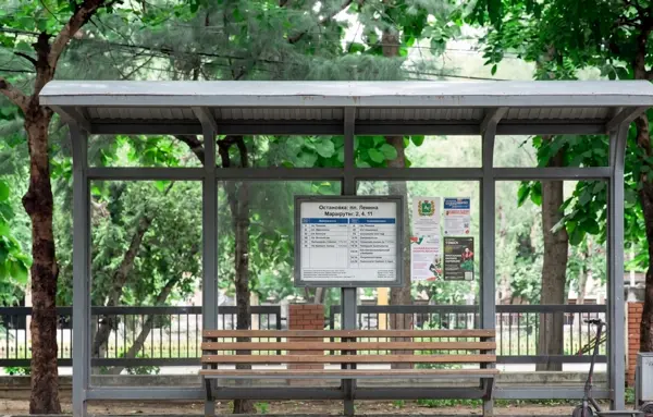 Киоски, остановки, курилки, бытовки в Томске