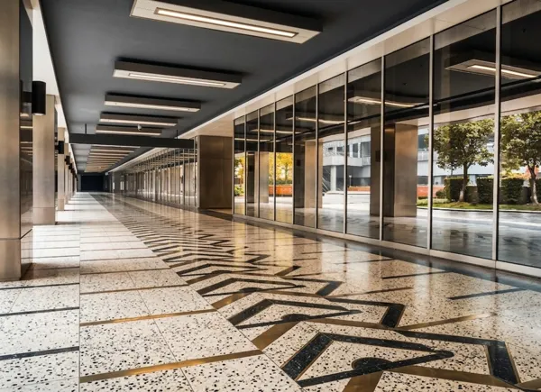 Витражи и перегородки в Томске