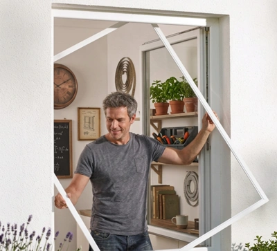 Москитная сетка в подарок