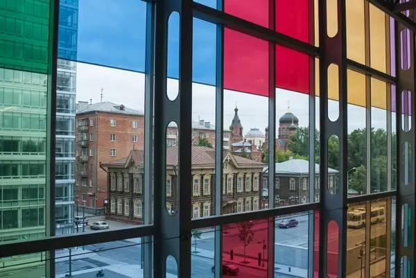 Пластиковые окна в Томске